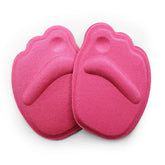 Sponge Forefoot Cushions For Flip-Flops